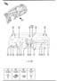 Diagram DASHBOARD & RELATED PARTS for your 2011 Mazda CX-9