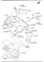Diagram FRONT HEATER for your 2010 Mazda CX-9