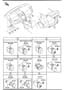 Diagram DASHBOARD SWITCHES for your 2004 Mazda Tribute