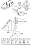 Diagram PILLAR TRIMS for your 2012 Mazda