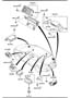 Diagram AUDIO SYSTEMS (ANTENNA & SPEAKER) for your 2009 Mazda CX-9