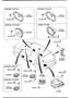 Diagram AUDIO SYSTEMS (ANTENNA & SPEAKER) for your 2009 Mazda CX-9