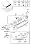 Diagram EXTRACTOR CHAMBER for your Mazda 6