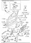 Diagram FRONT DOOR MECHANISMS for your 2012 Mazda CX-9