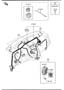 Diagram DASHBOARD WIRING HARNESSES for your 2011 Mazda CX-9