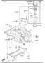 Diagram FUEL TANK for your Mazda CX-9