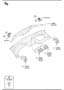 Diagram VENTILATOR for your 2011 Mazda