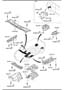 Diagram FLOOR ATTACHMENTS for your 2010 Mazda CX-9