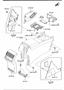 Diagram CONSOLE for your Mazda