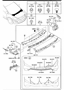 Diagram EXTRACTOR CHAMBER for your 2023 Mazda CX-5 2.5 Turbo