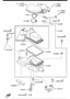 Diagram AIR CLEANER for your 2013 Mazda CX-9