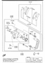 Diagram REAR BRAKE MECHANISMS for your 2015 Mazda 3 s Touring Hatchback 2.5L SKYACTIV M/T