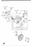 Diagram FRONT DIFFERENTIALS (4WD) for your Mazda