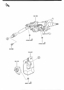 Diagram STEERING COLUMN & SHAFTS for your 2013 Mazda CX-9