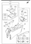 Diagram CONSOLE for your Mazda