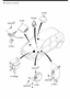 Diagram BODY RELAYS & UNIT for your 2009 Mazda CX-7