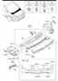 Diagram EXTRACTOR CHAMBER for your 2023 Mazda CX-5 2.5 Turbo