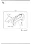 Diagram METER HOOD for your 2000 Mazda