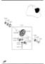 Image of Gear. Pinion. Differential. Side. image for your Mazda