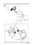 Diagram DASHBOARD EQUIPMENTS for your 2000 Mazda