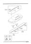 Diagram BODY MOULDINGS for your 2020 Mazda CX-9