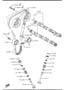 Diagram VALVE SYSTEM (1600CC) for your 2000 Mazda