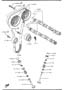 Diagram VALVE SYSTEM (1800CC) for your 2002 Mazda