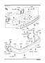 Diagram REAR BUMPER for your 1999 Mazda