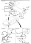 Diagram ANTILOCK BRAKE SYSTEM for your 1999 Mazda Protege