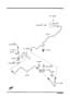 Diagram CLUTCH PIPINGS (MANUAL TRANSMISSION) (2000CC) for your 2015 Mazda 3 s Touring Hatchback 2.5L SKYACTIV M/T