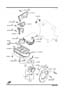 Diagram OIL PAN & TIMING COVER (1600CC) for your 2003 Mazda Protege