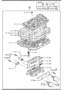 Diagram AUTOMATIC TRANSMISSION CONTROL VALVE for your 2008 Mazda CX-9