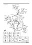 Diagram BRAKE PIPINGS (W/ANTILOCK BRAKE)(2000CC)(4-DOOR) for your 2001 Mazda