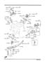 Diagram ENGINE & TRANSMISSION MOUNTINGS (AUTOMATIC TRANSMISSION) (1800CC) for your Mazda
