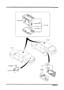 Diagram INTERIOR LAMPS (W/O SUNROOF) for your 2001 Mazda
