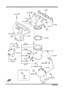 Diagram EXHAUST MANIFOLD (1600CC) for your 2011 Mazda Mazda 2
