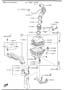 Diagram AIR CLEANER (1800CC) for your 1993 Mazda B2200