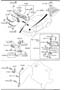 Diagram ENGINE SWITCHES & RELAYS (1600CC) for your 2000 Mazda Protege