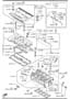 Diagram CYLINDER HEAD & COVER (2000CC) for your 2014 Mazda CX-5