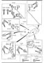 Diagram KEY SETS (5-DOOR) for your 2002 Mazda