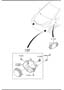 Diagram FRONT COMBINATION LAMPS for your 2013 Mazda