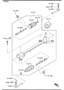 Diagram STEERING GEAR for your 2016 Mazda CX-9 Sport 2.5L SKYACTIV AWD