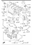 Diagram EMISSION CONTROL SYSTEM (INLET SIDE) for your 2015 Mazda CX-5