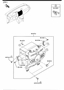 Diagram AUDIO SYSTEMS (RADIO & TAPE DECK) for your 2021 Mazda 3
