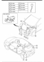 Diagram FRONT & REAR WIRING HARNESSES for your 2011 Mazda Mazda 2