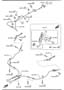 Diagram PARKING BRAKE SYSTEM for your 2009 Mazda B-Series