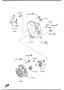 Diagram CLUTCH DISC & COVER for your 2021 Mazda CX-5 Carbon Edition Turbo