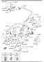 Diagram BRAKE PIPINGS for your 2005 Mazda RX-8