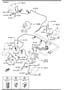 Diagram BRAKE PIPINGS for your 2005 Mazda RX-8
