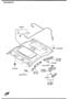 Diagram CEILING TRIMS for your 2022 Mazda CX-5